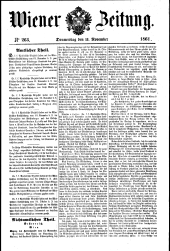 Wiener Zeitung