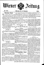 Wiener Zeitung