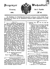 Bregenzer Wochenblatt