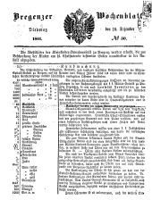 Bregenzer Wochenblatt