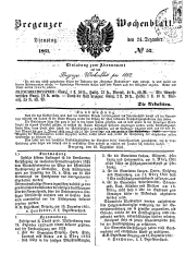 Bregenzer Wochenblatt