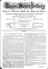 Wiener Moden Zeitung