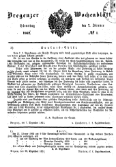 Bregenzer Wochenblatt