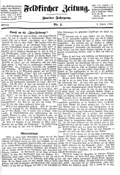 Feldkircher Zeitung