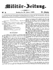 Militär-Zeitung