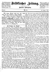 Feldkircher Zeitung