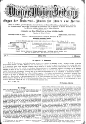 Wiener Moden Zeitung