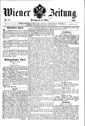 Wiener Zeitung