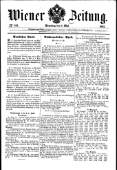 Wiener Zeitung