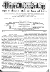 Wiener Moden Zeitung