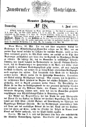 Innsbrucker Nachrichten