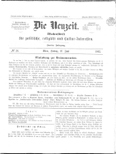 Die Neuzeit