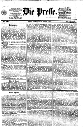 Die Presse