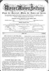 Wiener Moden Zeitung