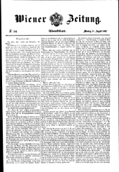 Wiener Zeitung