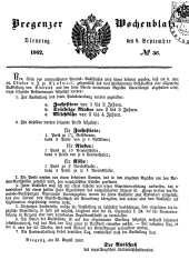 Bregenzer Wochenblatt