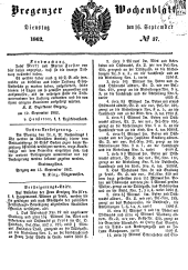 Bregenzer Wochenblatt