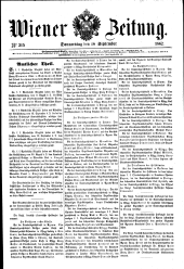 Wiener Zeitung