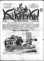 Kikeriki