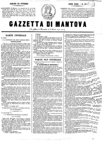 Gazzetta di Mantova