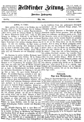 Feldkircher Zeitung