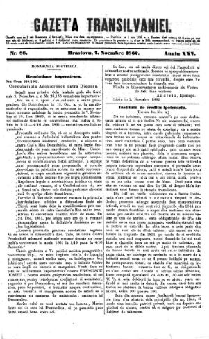 Gazeta de Transilvania