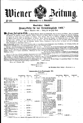 Wiener Zeitung