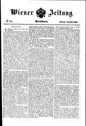 Wiener Zeitung