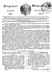 Bregenzer Wochenblatt