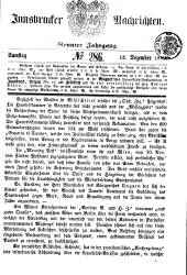 Innsbrucker Nachrichten