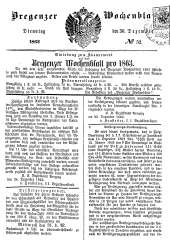 Bregenzer Wochenblatt