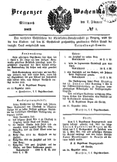 Bregenzer Wochenblatt