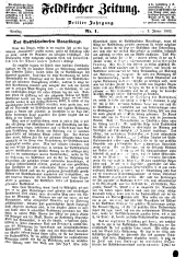 Feldkircher Zeitung