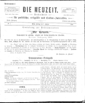 Die Neuzeit