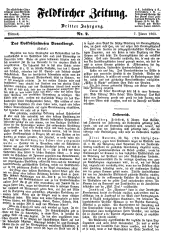 Feldkircher Zeitung