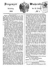 Bregenzer Wochenblatt