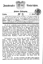 Innsbrucker Nachrichten