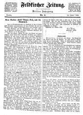 Feldkircher Zeitung