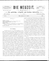 Die Neuzeit