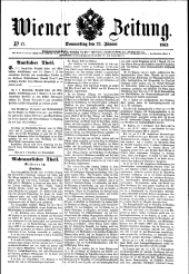 Wiener Zeitung