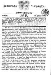 Innsbrucker Nachrichten