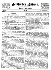 Feldkircher Zeitung