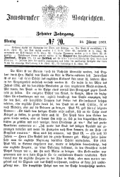 Innsbrucker Nachrichten