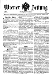 Wiener Zeitung