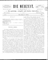 Die Neuzeit