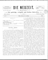 Die Neuzeit