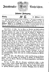 Innsbrucker Nachrichten