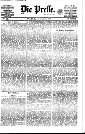 Die Presse