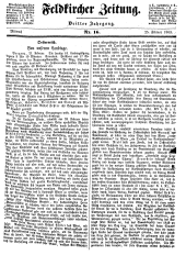 Feldkircher Zeitung