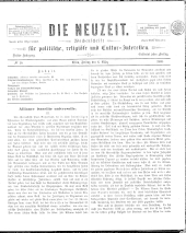 Die Neuzeit